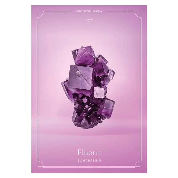 Crystal healing I Magie der Edelsteine I Kartenset