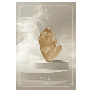 Crystal healing I Magie der Edelsteine I Kartenset