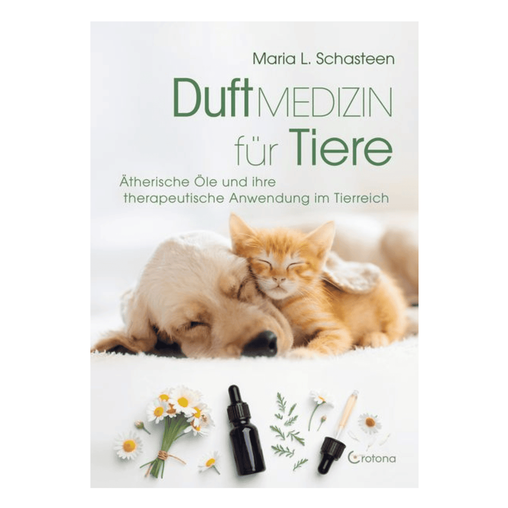 Duftmedizin für Tiere