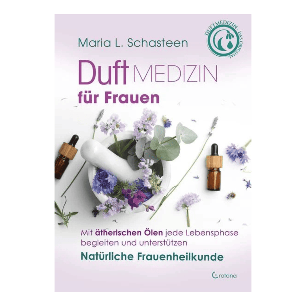 Duftmedizin für Frauen