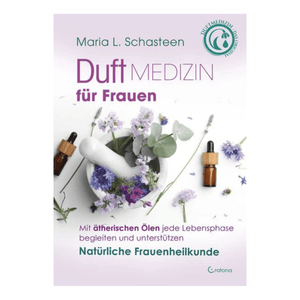 Duftmedizin für Frauen