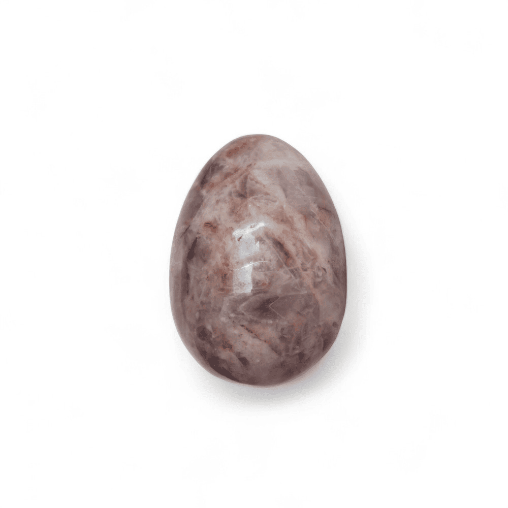 Amethyst I Edelstein Ei