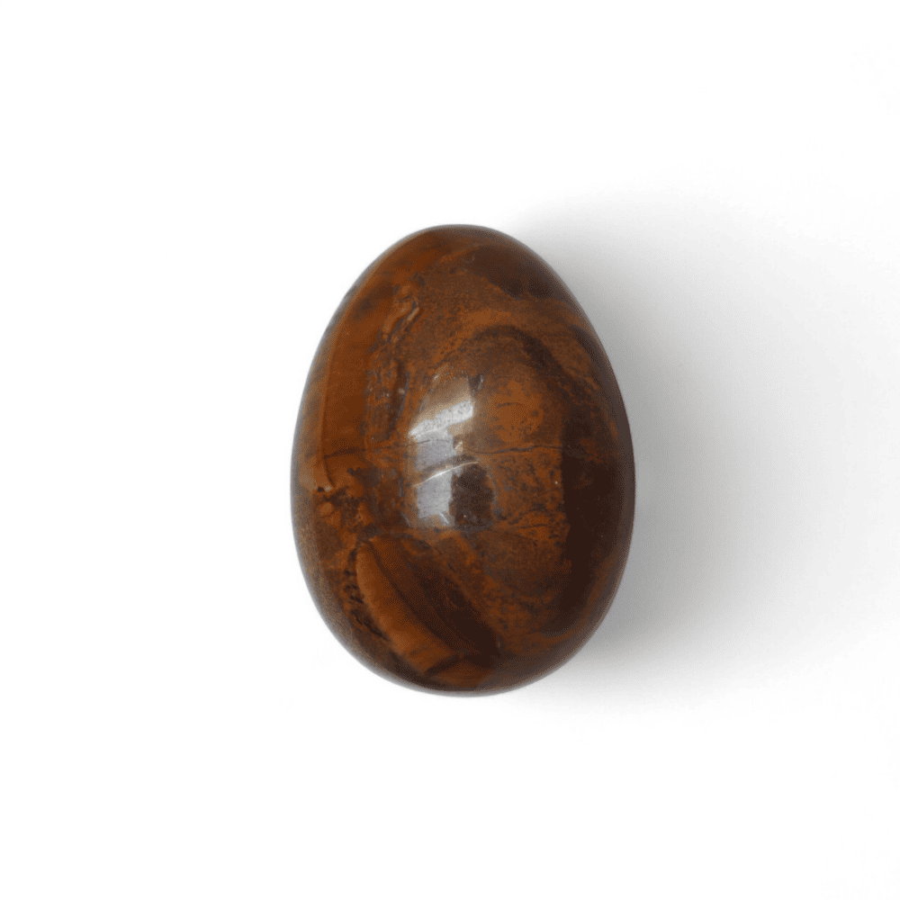 Mahagoni Obsidian I Edelstein Ei