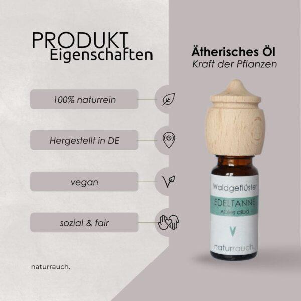 Edeltanne I Ätherisches Öl