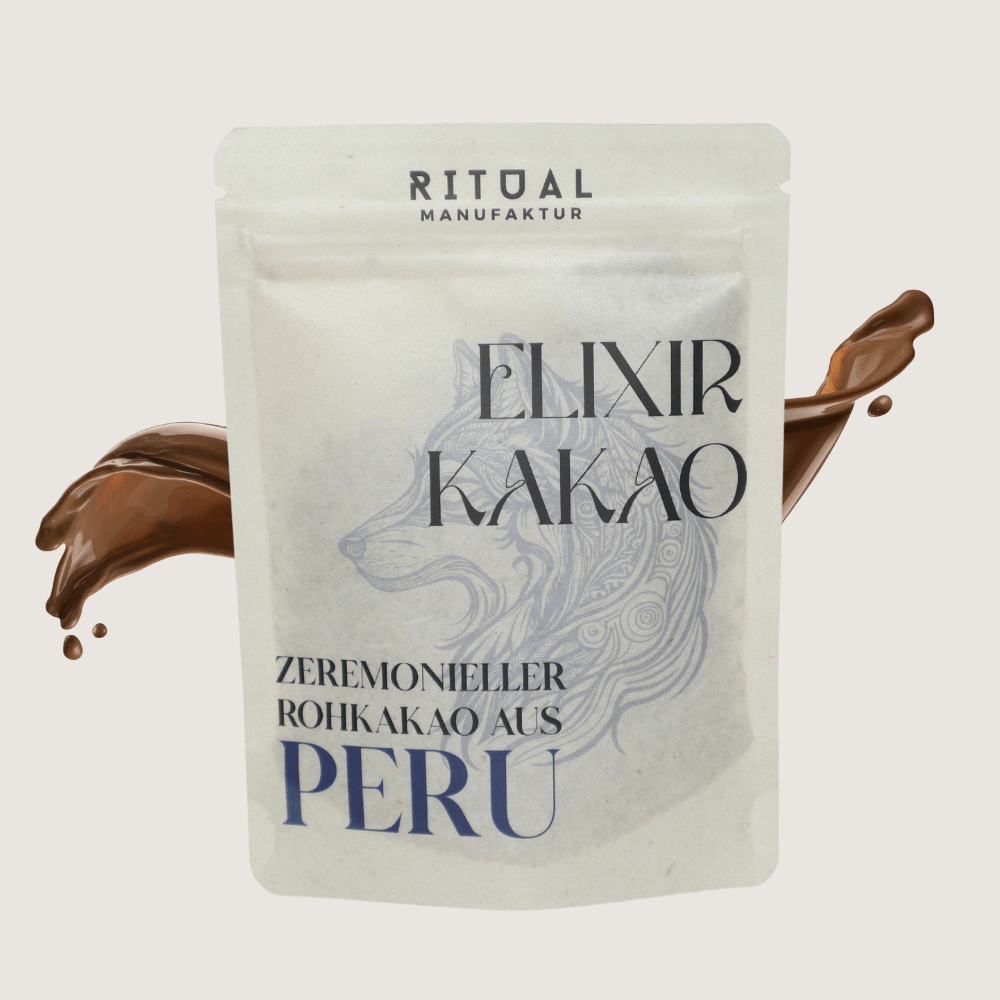Eine Tasse ELIXIR I Zeremonieller Bio-Kakao