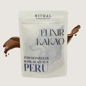 Eine Tasse ELIXIR I Zeremonieller Bio-Kakao