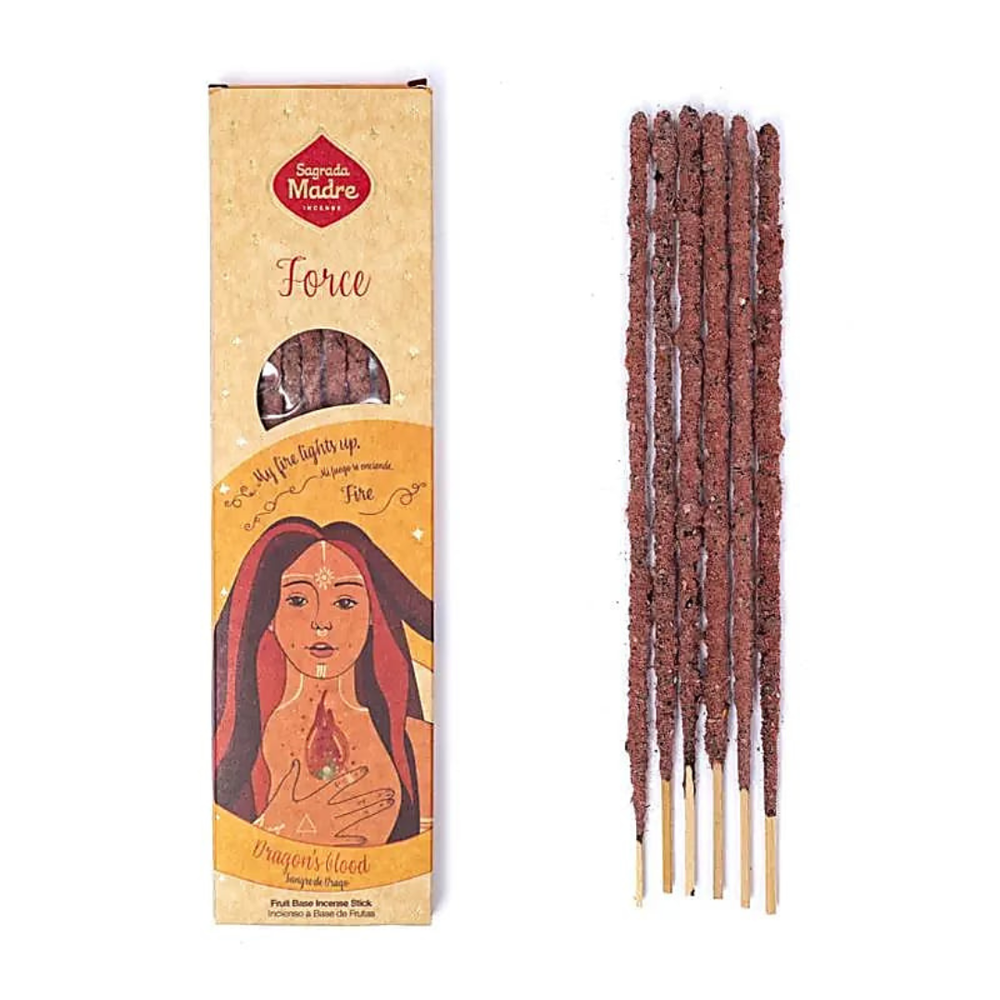 Element Feuer I Räucherstäbchen