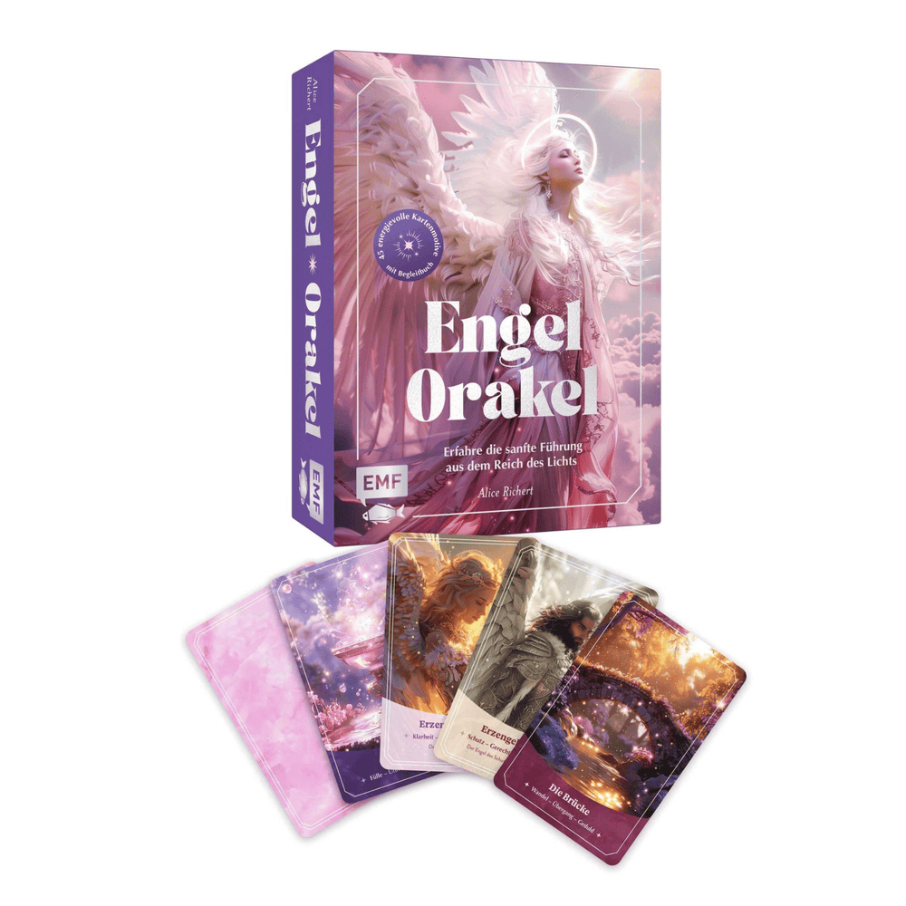 Engel I Orakelkarten