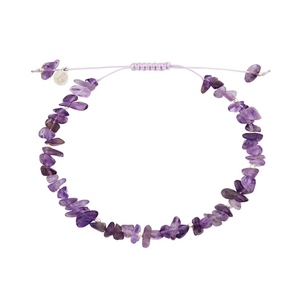 Amethyst Armband I Ruhepol