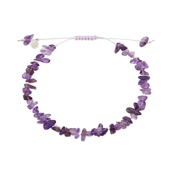 Amethyst Armband I Ruhepol