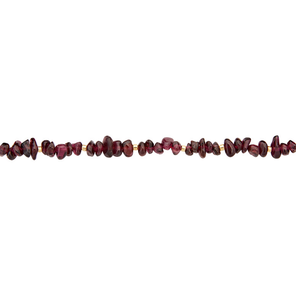 Granat Armband I Lebenskraft
