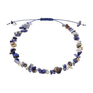 Sodalith Armband I Innere Ordnung