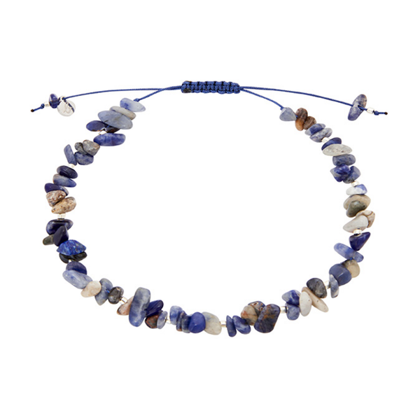 Sodalith Armband I Innere Ordnung