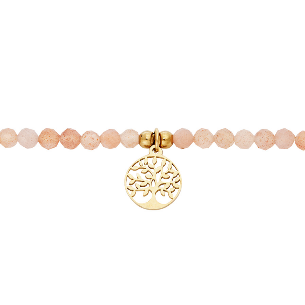 Sonnenstein Armband I Baum des Lebens