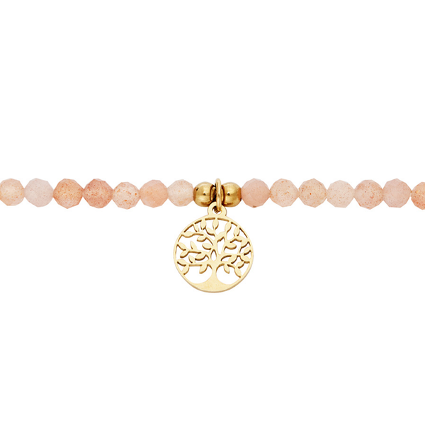 Sonnenstein Armband I Baum des Lebens