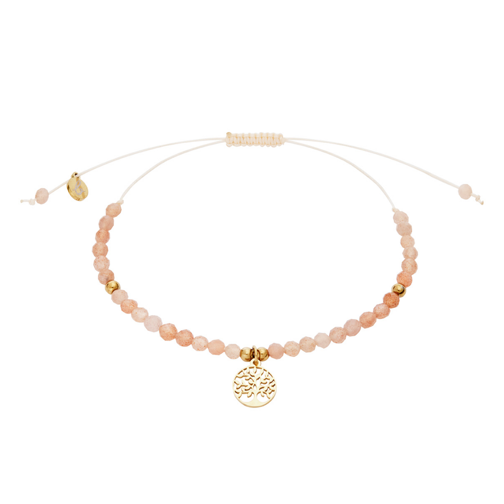 Sonnenstein Armband I Baum des Lebens