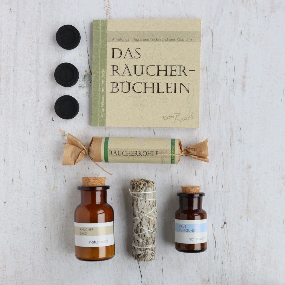 Hausräucherung (Set)