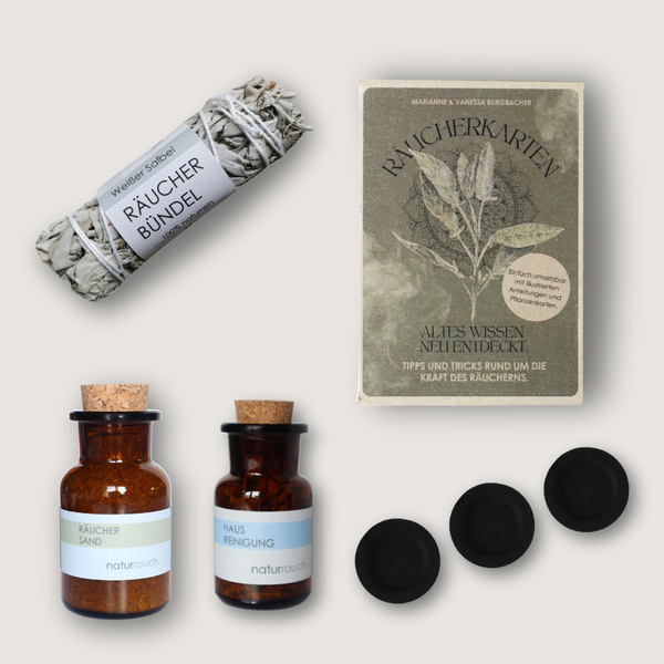 Hausräucherung (Set)