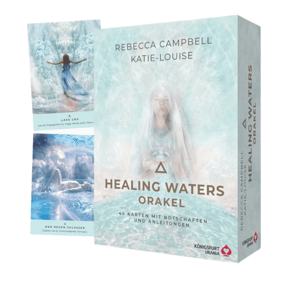 Healing Waters I Orakel