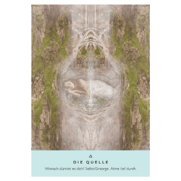 Healing Waters I Orakel