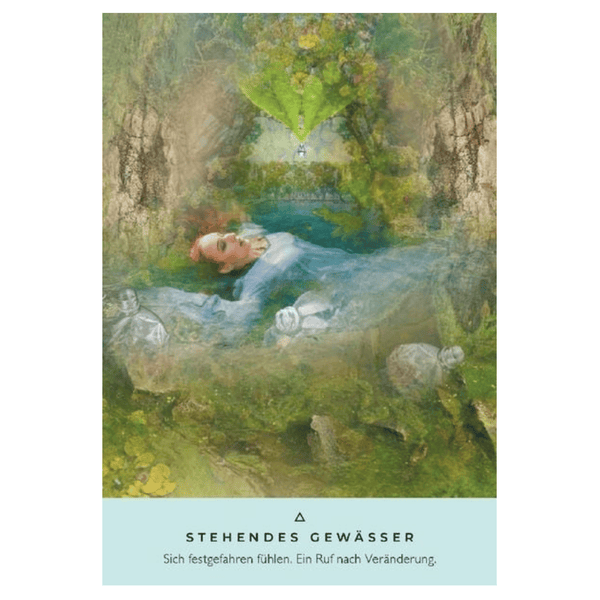 Healing Waters I Orakel