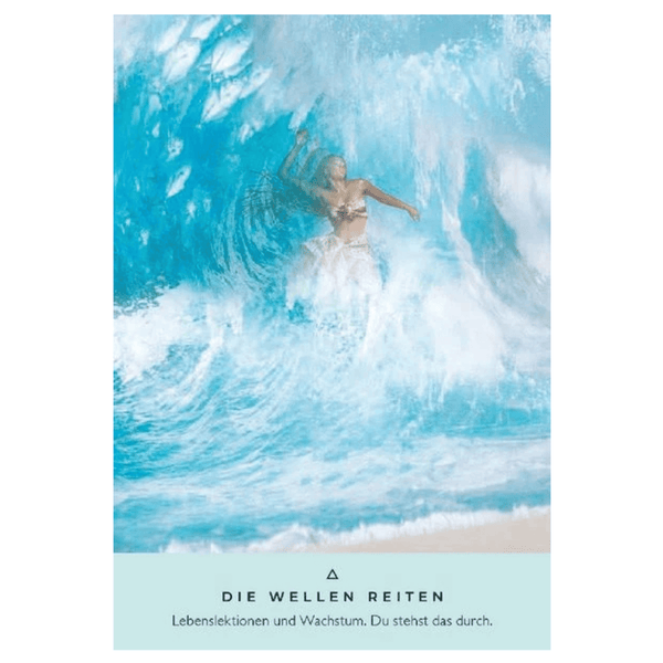 Healing Waters I Orakel