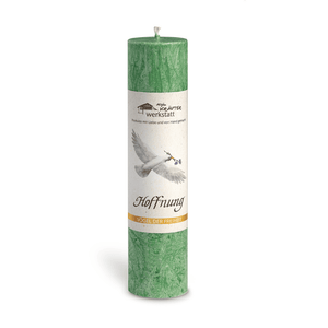 Hoffnung | Heilkräuterkerze