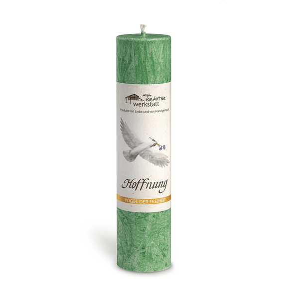 Hoffnung | Heilkräuterkerze