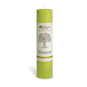 Vertrauen | Heilkräuterkerze