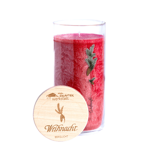 Weihnacht & Fichte I Allgäuer Kerze