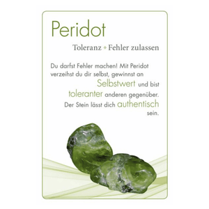 Heilsteine I 33 Karten I Set