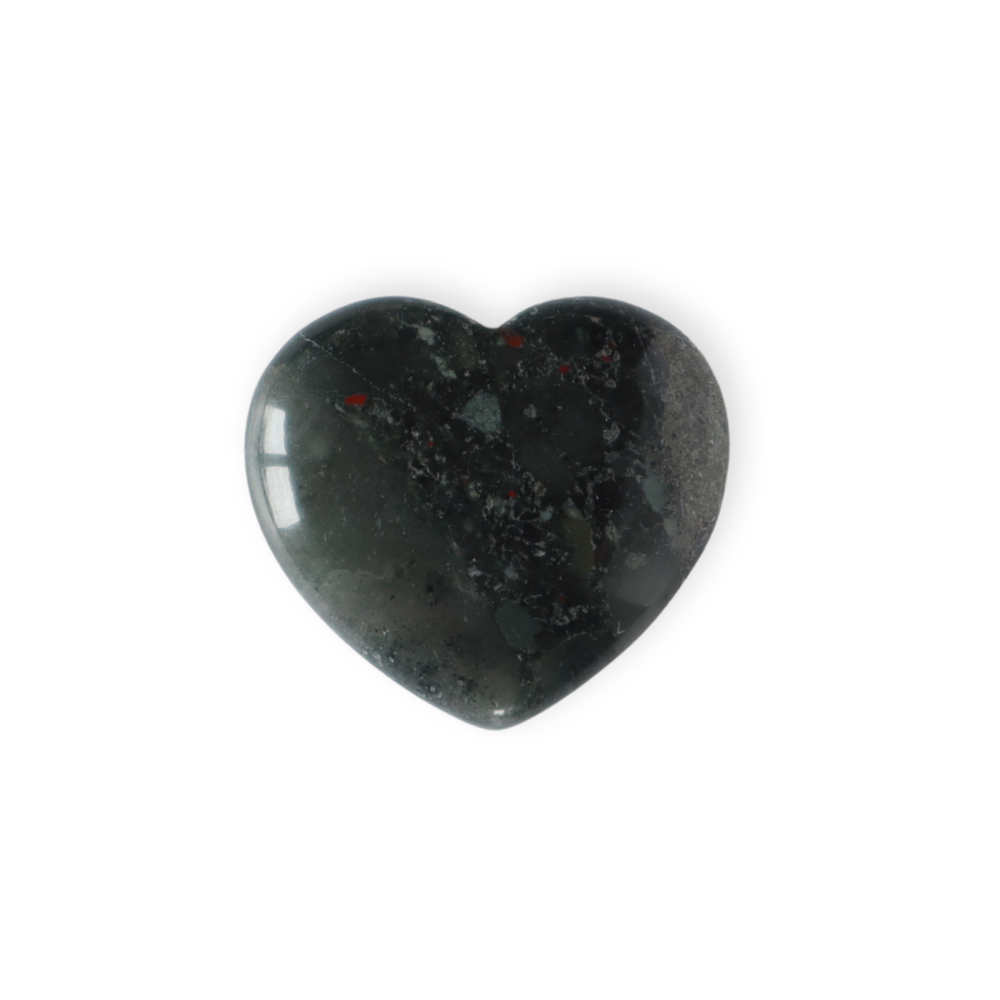 Ritualsteinherz I Heliotrop