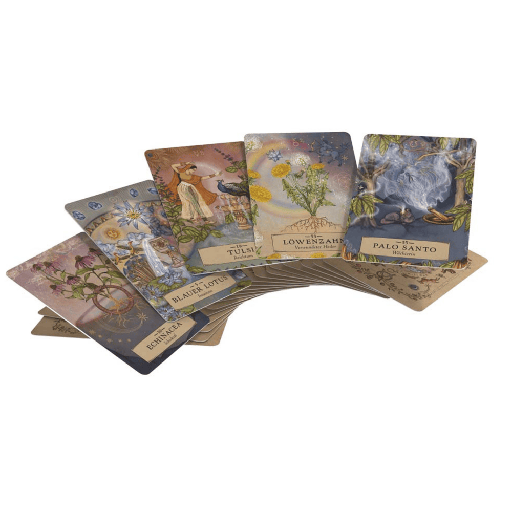 Herbal Astrology I Orakel