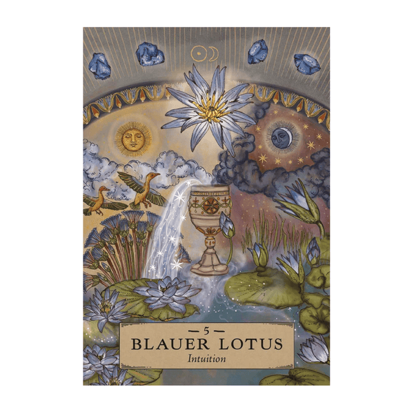 Herbal Astrology I Orakel