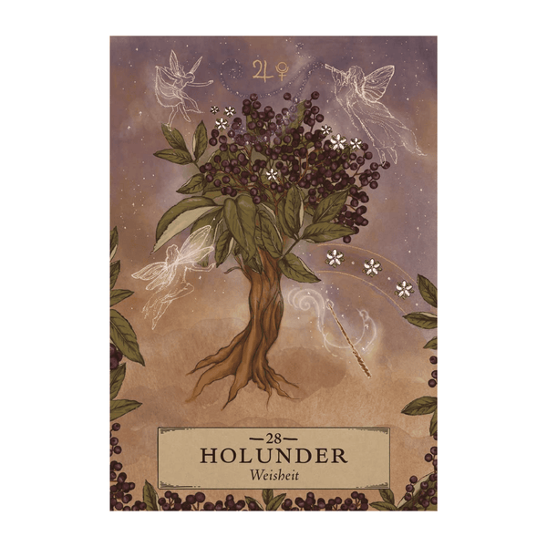 Herbal Astrology I Orakel