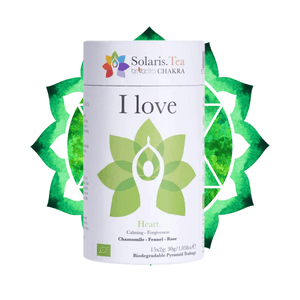 Herz-Chakra I Bio-Tee