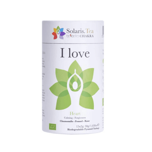 Herz-Chakra I Bio-Tee