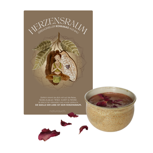 Herzensraum I Zeremonieller Rohkakao