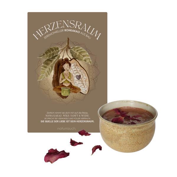 Herzensraum I Zeremonieller Rohkakao
