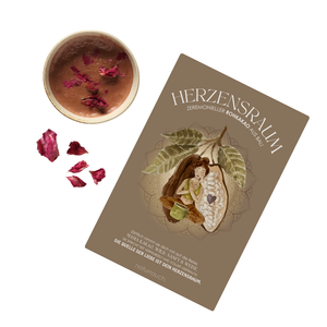 Herzensraum I Zeremonieller Rohkakao