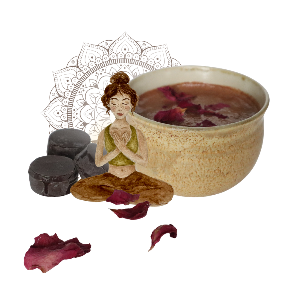 Eine Tasse Herzensraum I Zeremonieller Rohkakao