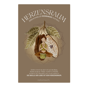 Herzensraum I Zeremonieller Rohkakao