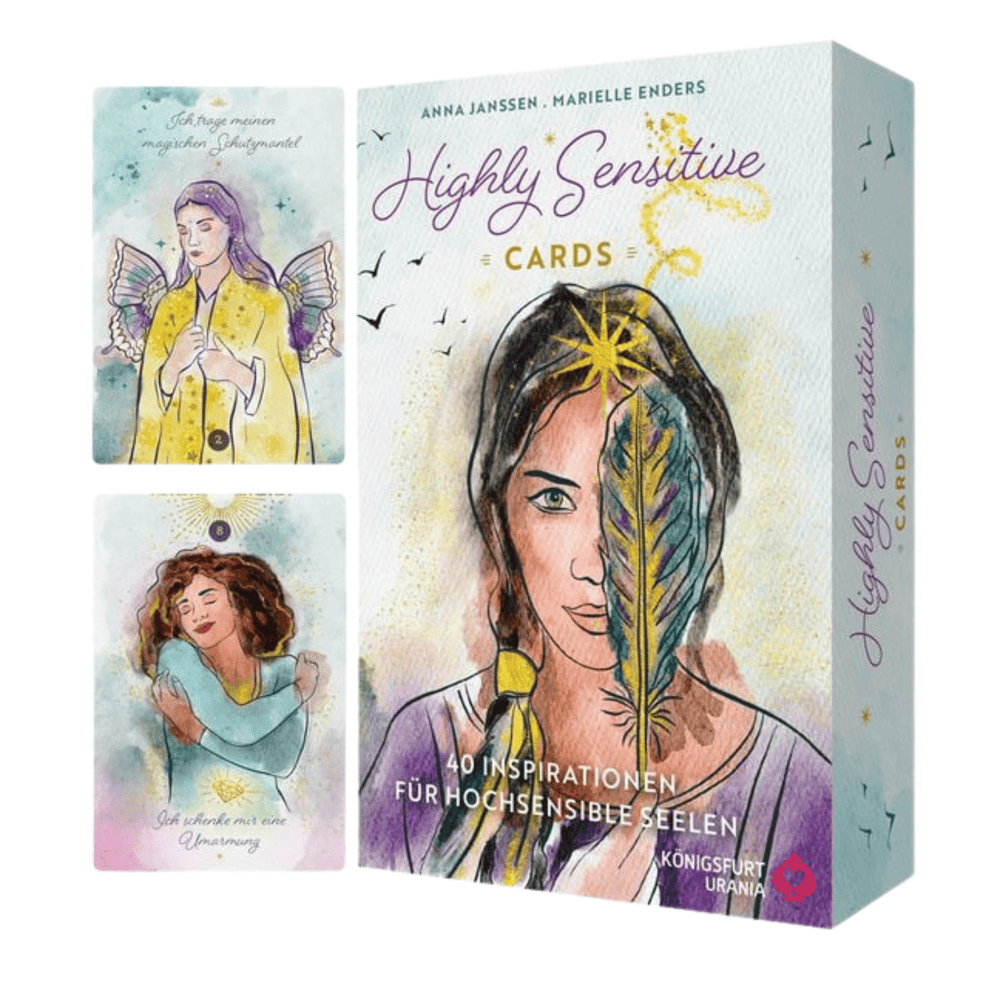 Highly Sensitive Cards I Kartenset