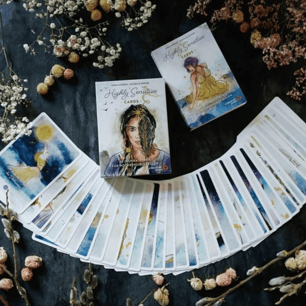 Highly Sensitive Cards I Kartenset
