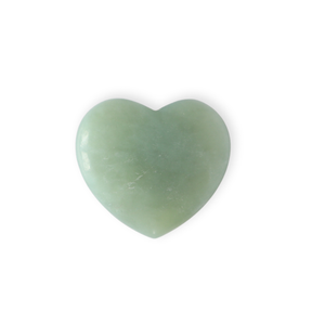 Ritualsteinherz I Jade