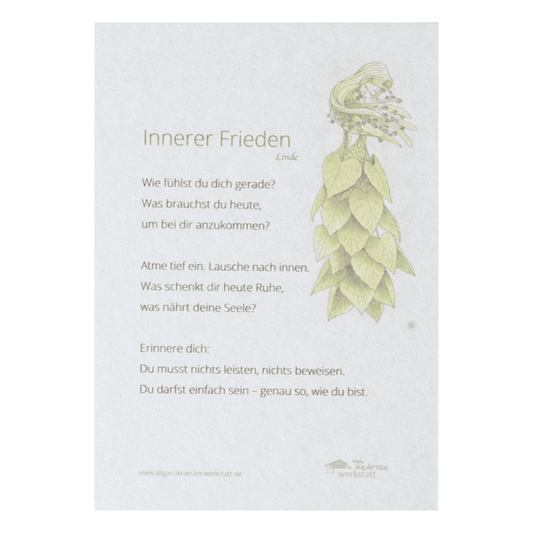 Kartenset Achtsamkeit