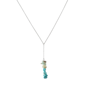 Hals Chakra I Chakra-Edelsteinkette