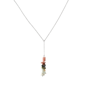 Herz Chakra I Chakra-Edelsteinkette