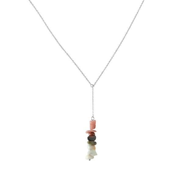 Herz Chakra I Chakra-Edelsteinkette