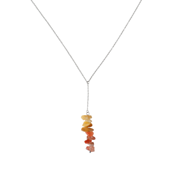 Sacral Chakra I Chakra-Edelsteinkette